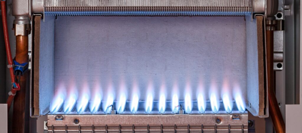 Furnace Natural Gas