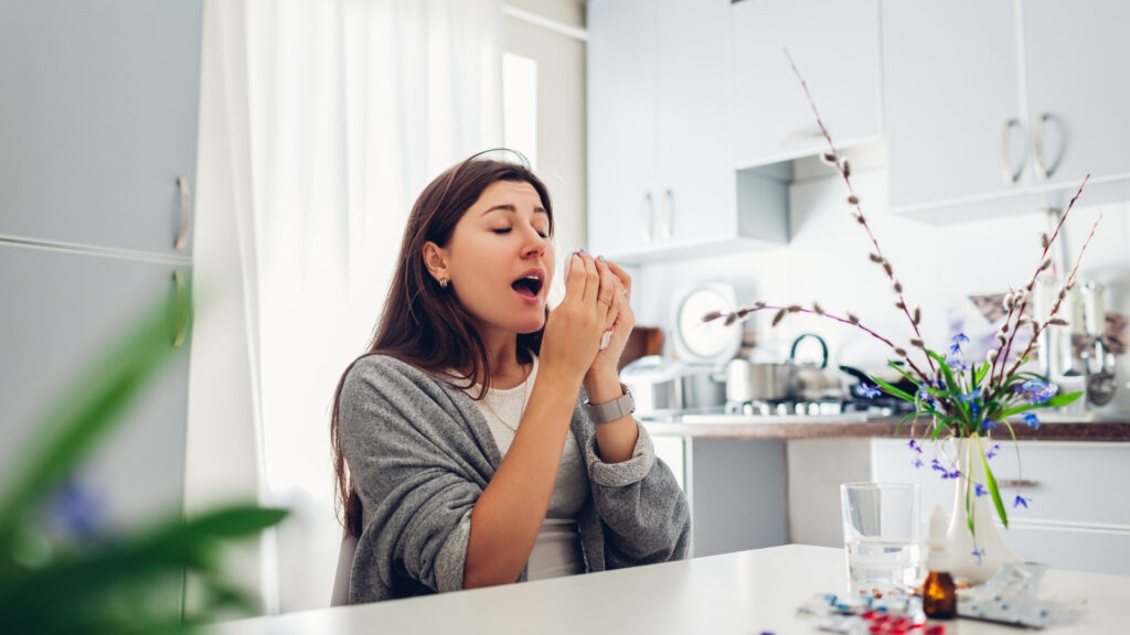 Alleviate Seasonal Allergies With Your HVAC System