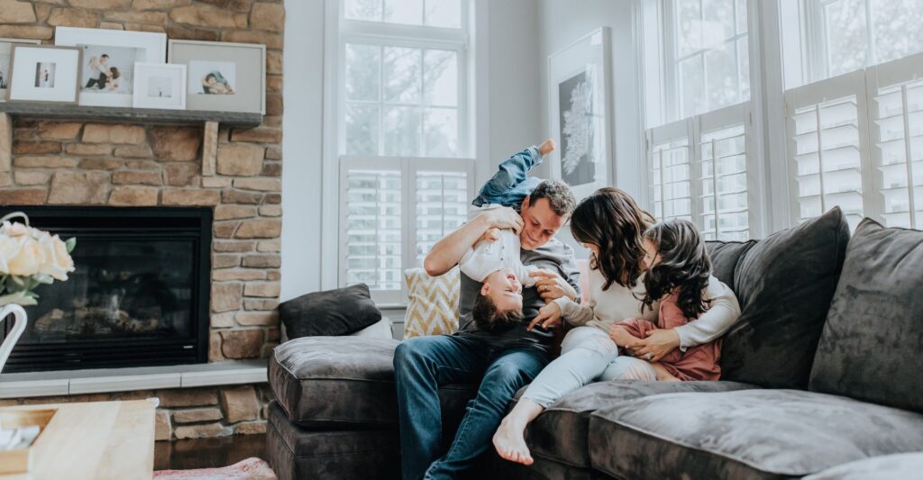 happy family