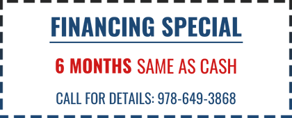 Financing special