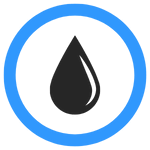water drop icon