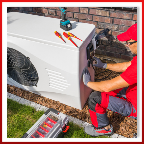 repairing ac