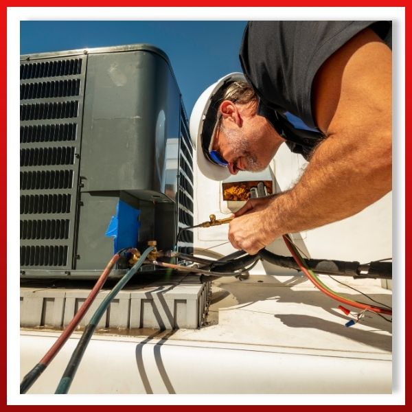 HVAC tech
