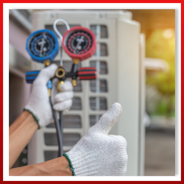 thumbs up on AC tuneup